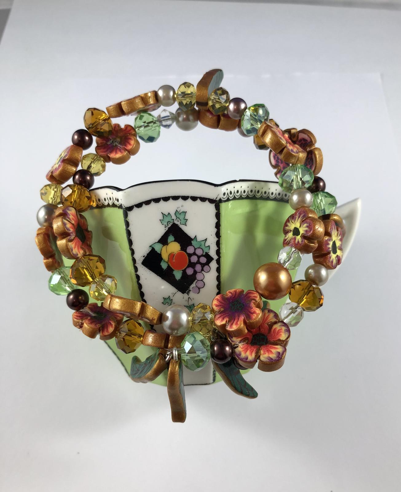 ‘Bling’ bangle