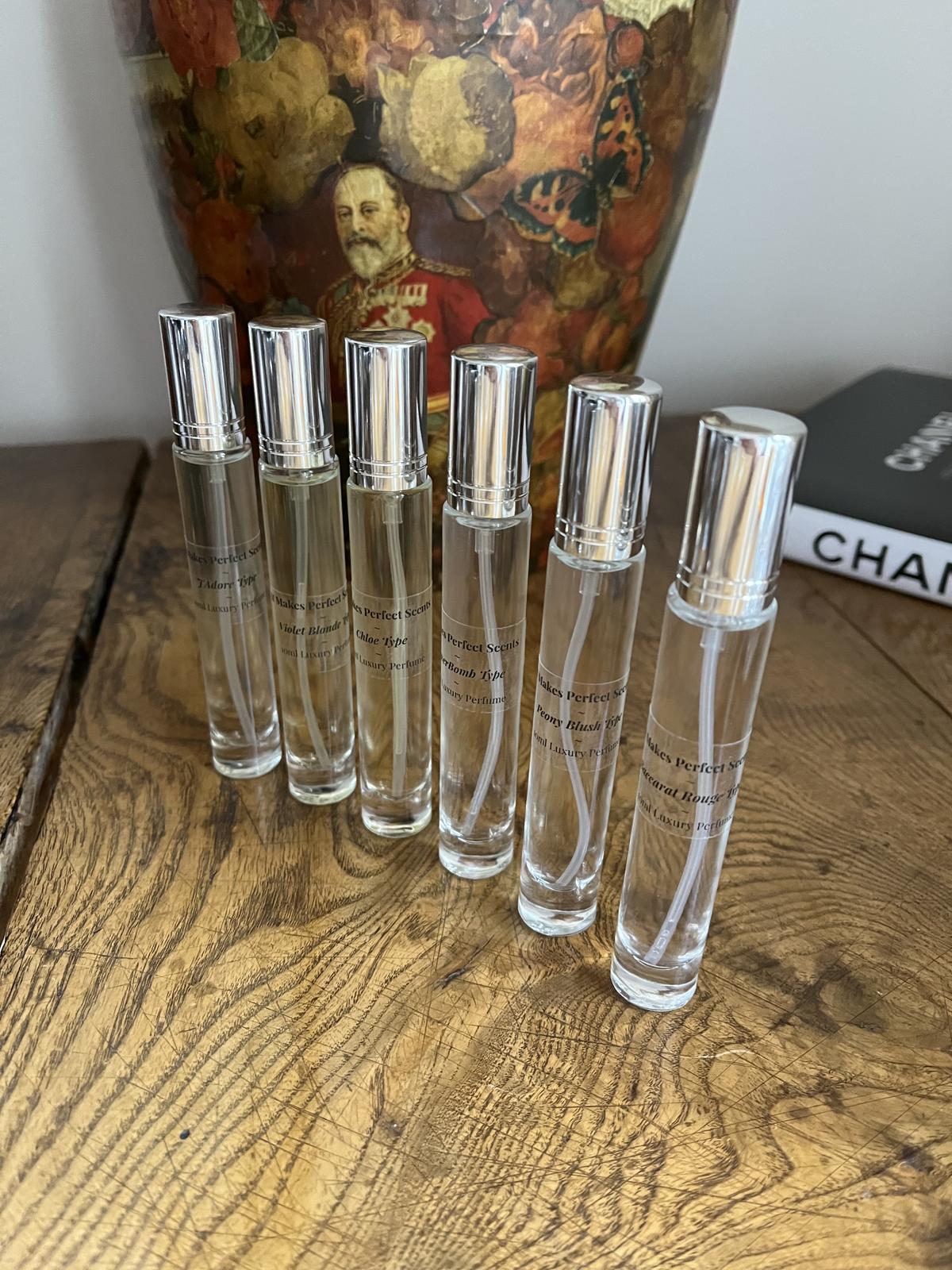 Luxury Fragrances