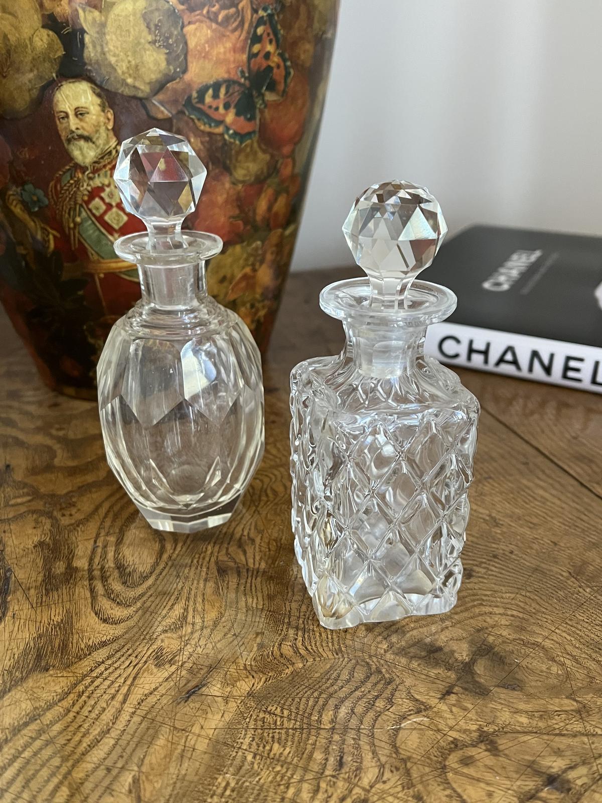 Natural Perfumes