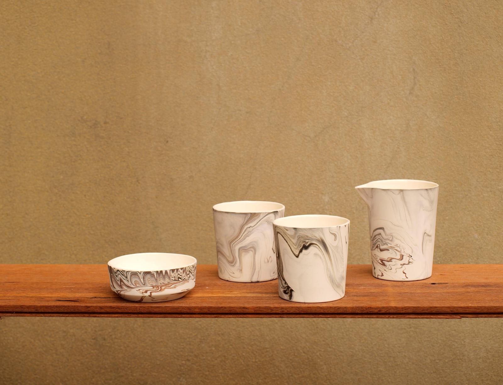 ERVCeramics coffee set