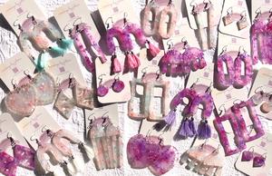 Earrings by Jolene