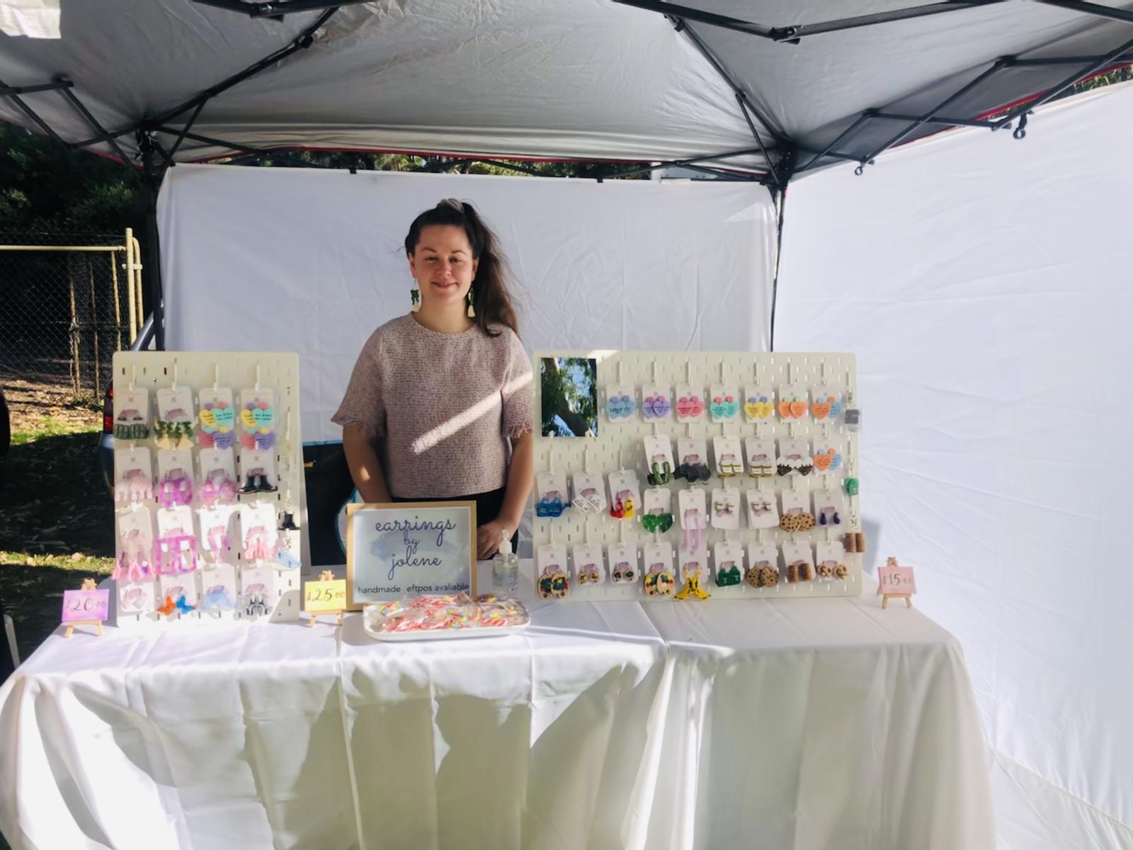 Market Stall