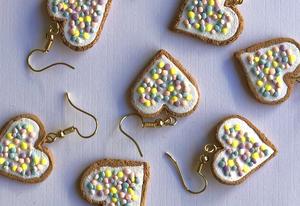 Earrings by Jolene
