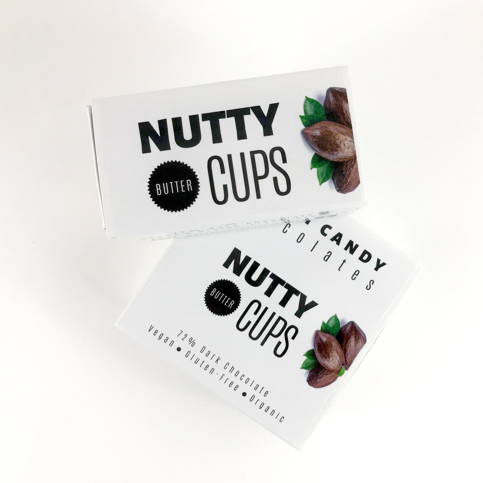 Nutty Butter Cups