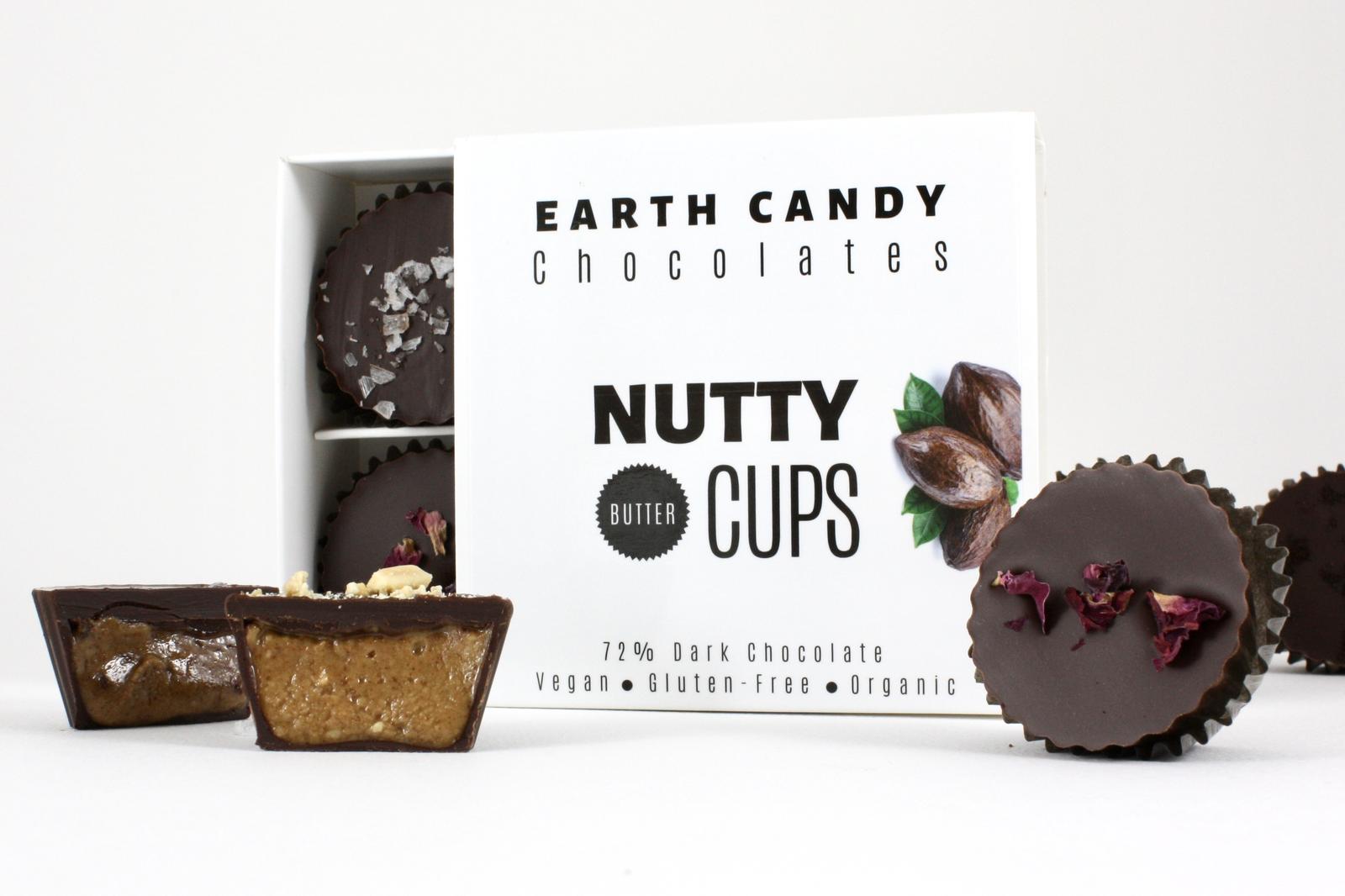 Nuty Butter Cups