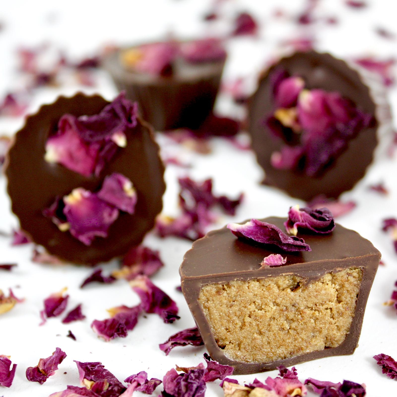 Rose + Almond Butter