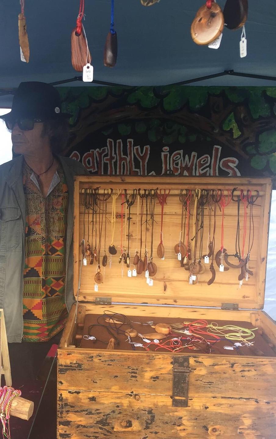 Earthly Jewels Treasure Chest