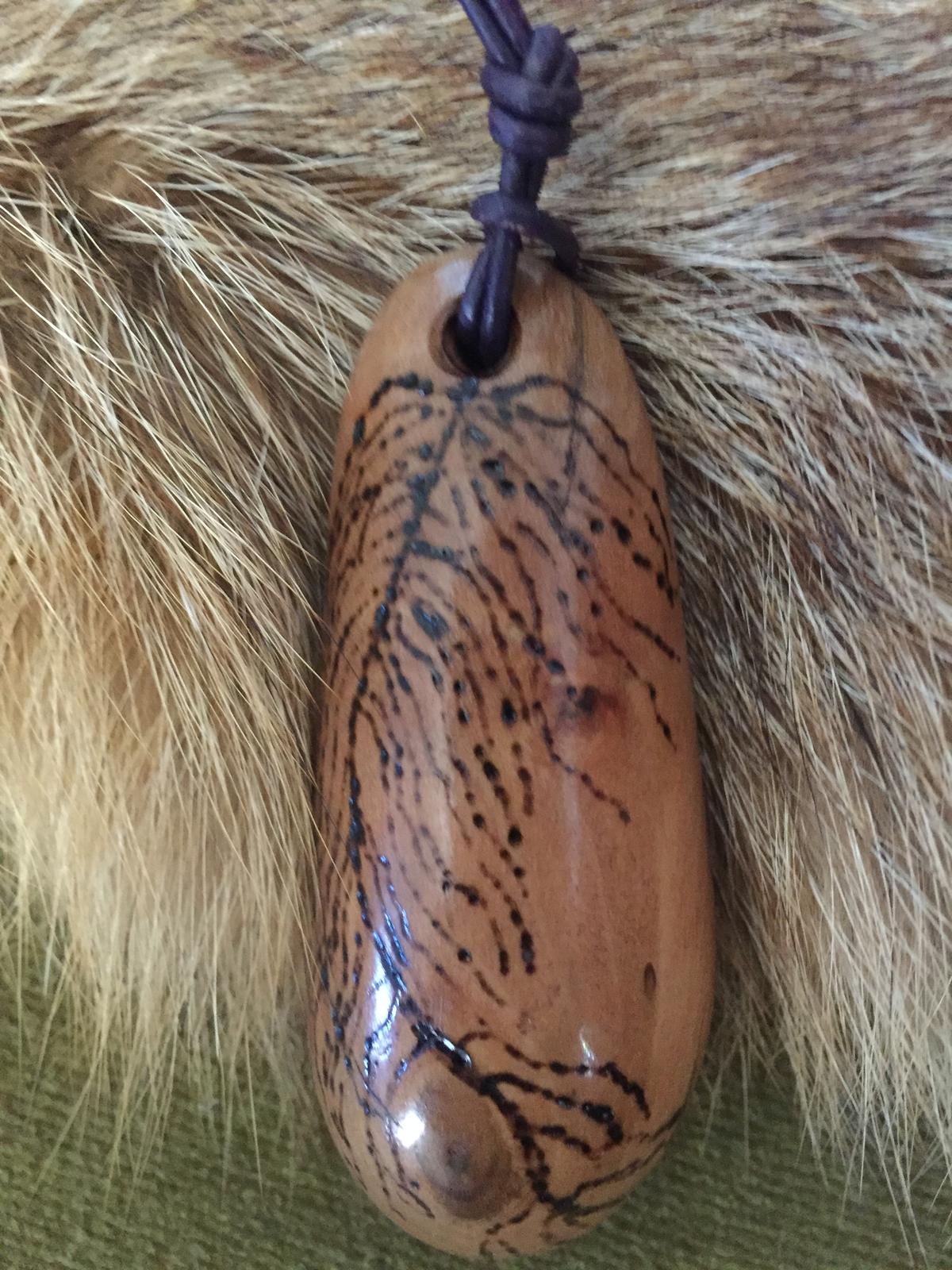 Gimblet Pendant