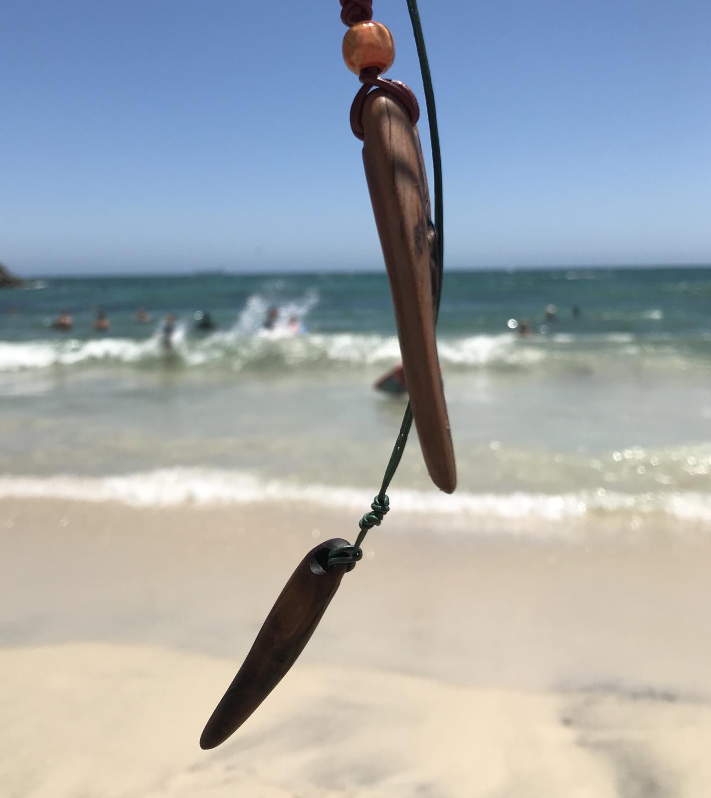Wandoo Pendant
