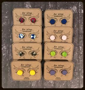 Earwings Handcrafted Jewellery