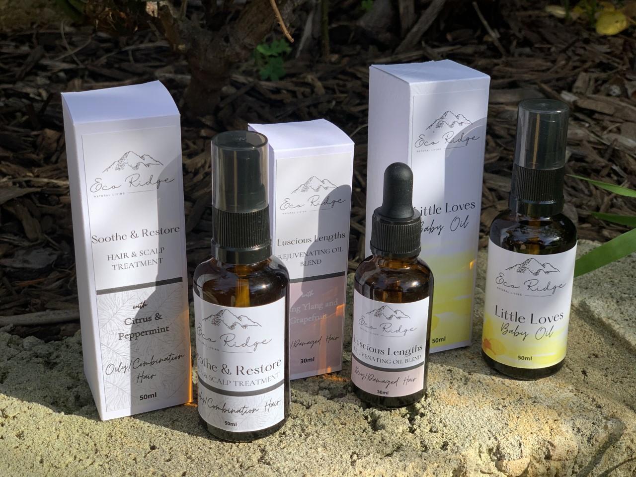 Oils Range