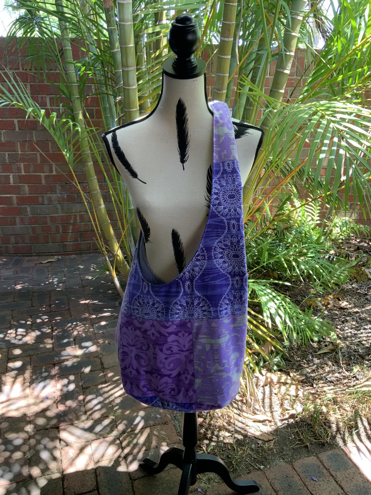 EcobagsAustralia - Quilted Lavender