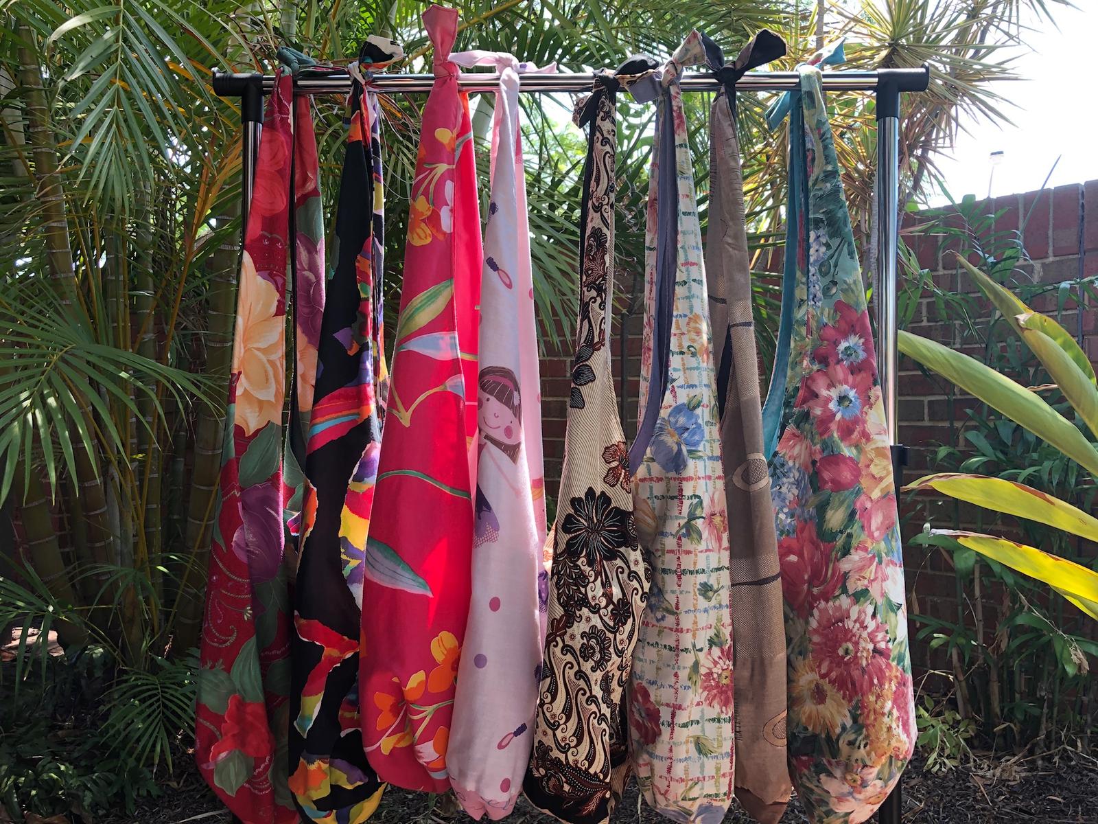 EcobagsAustralia display