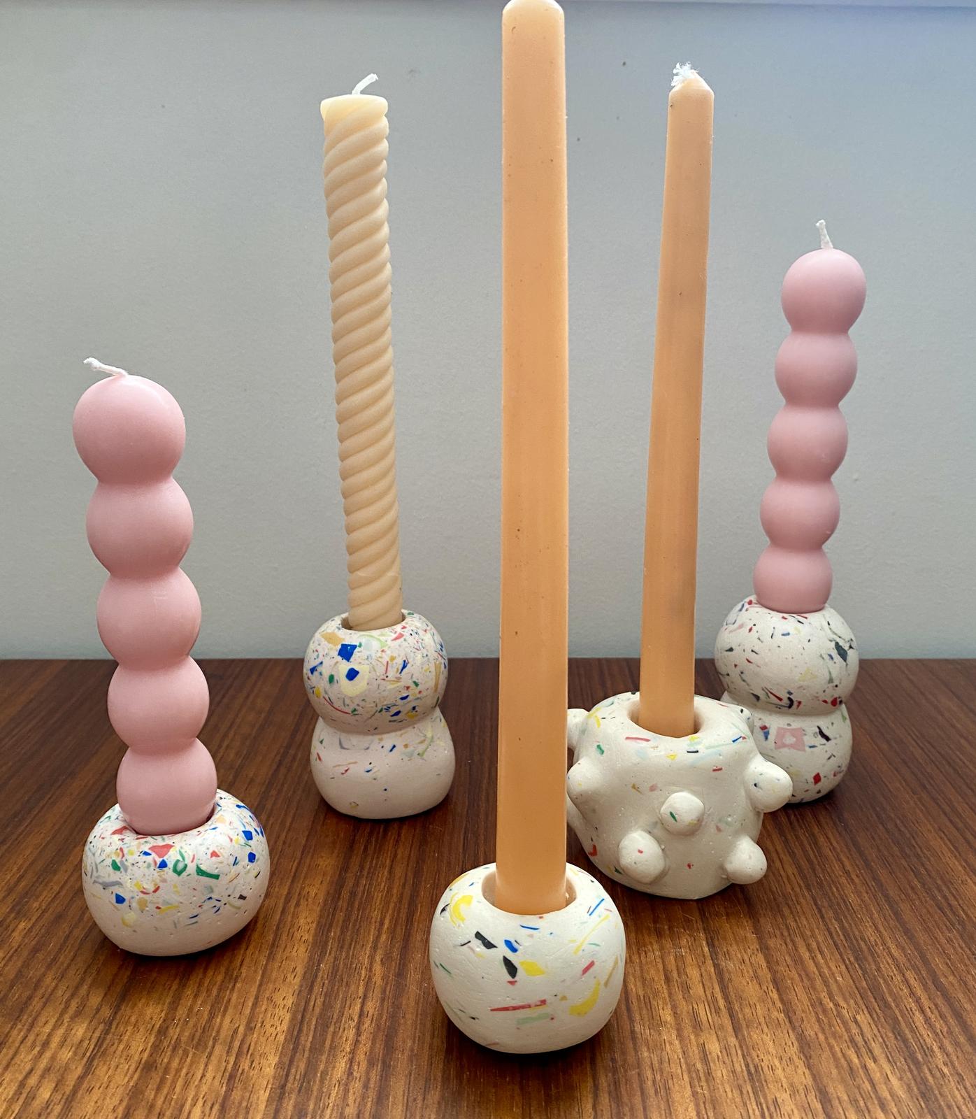 Candleholders