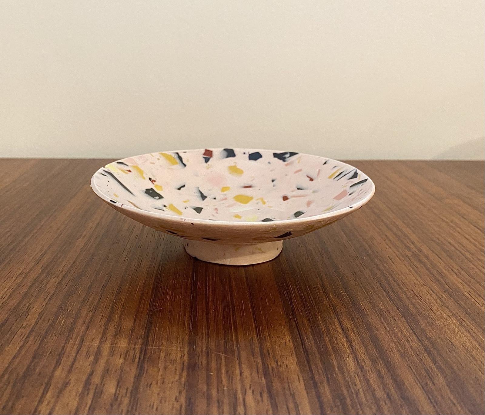 Pink dreams trinket tray
