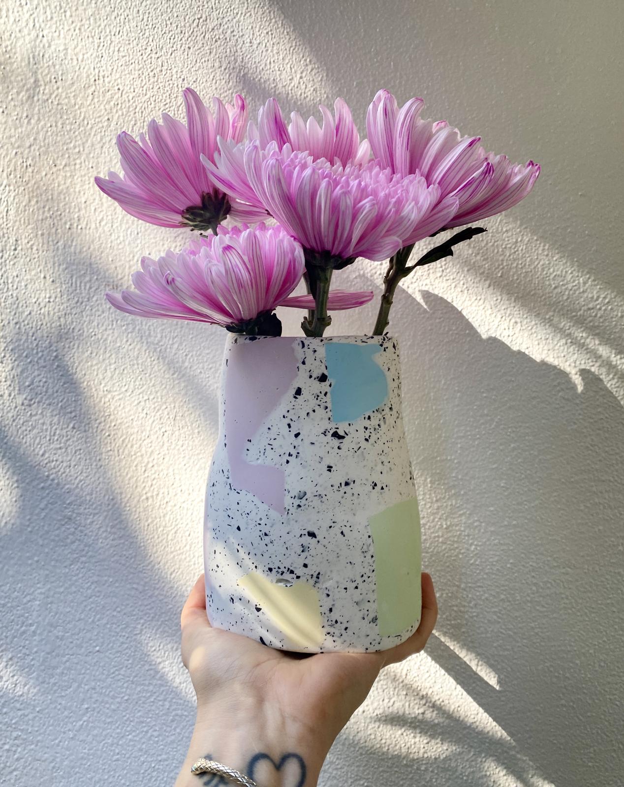 Chunk Vase