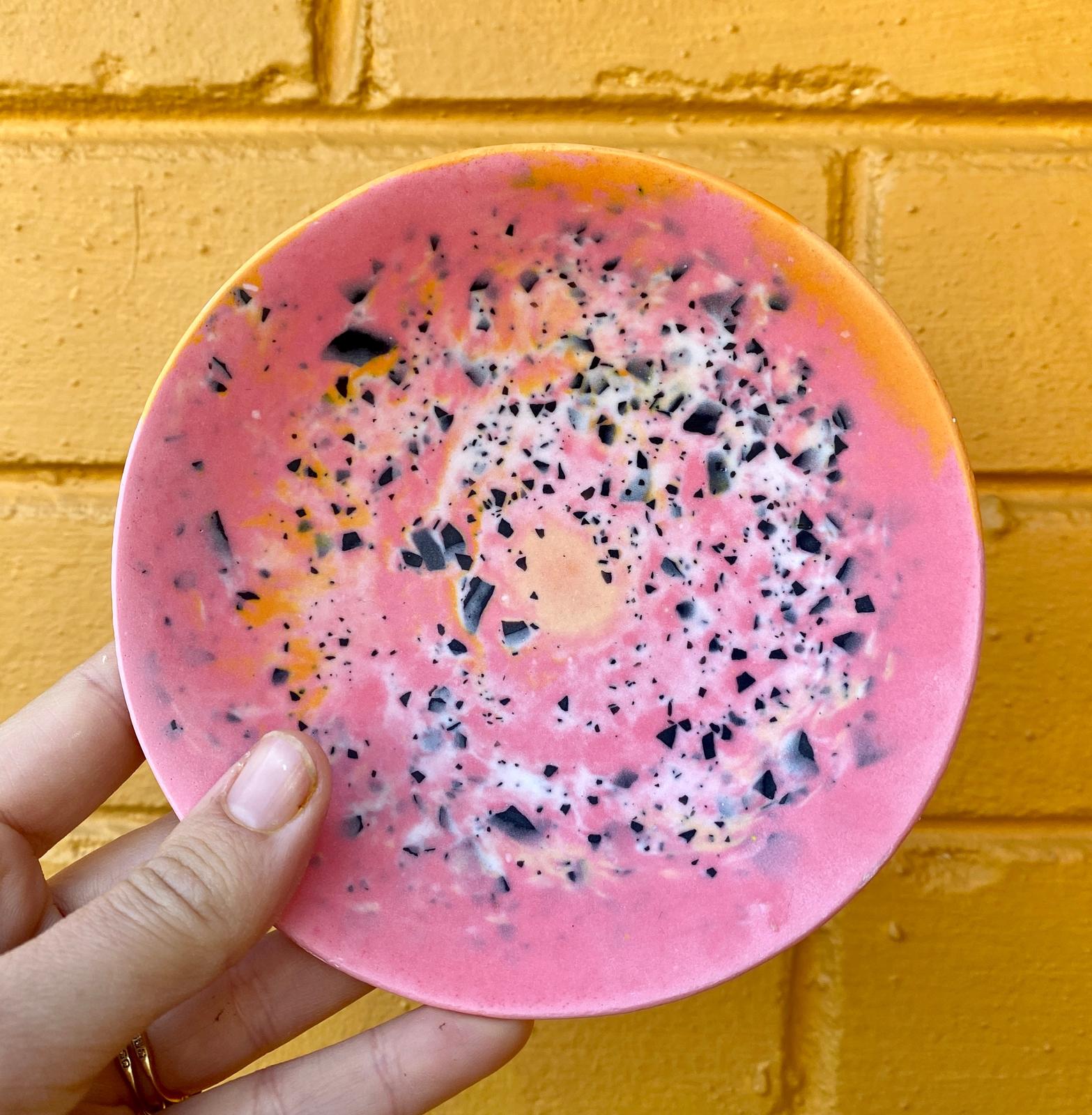 Flamingo Trinket