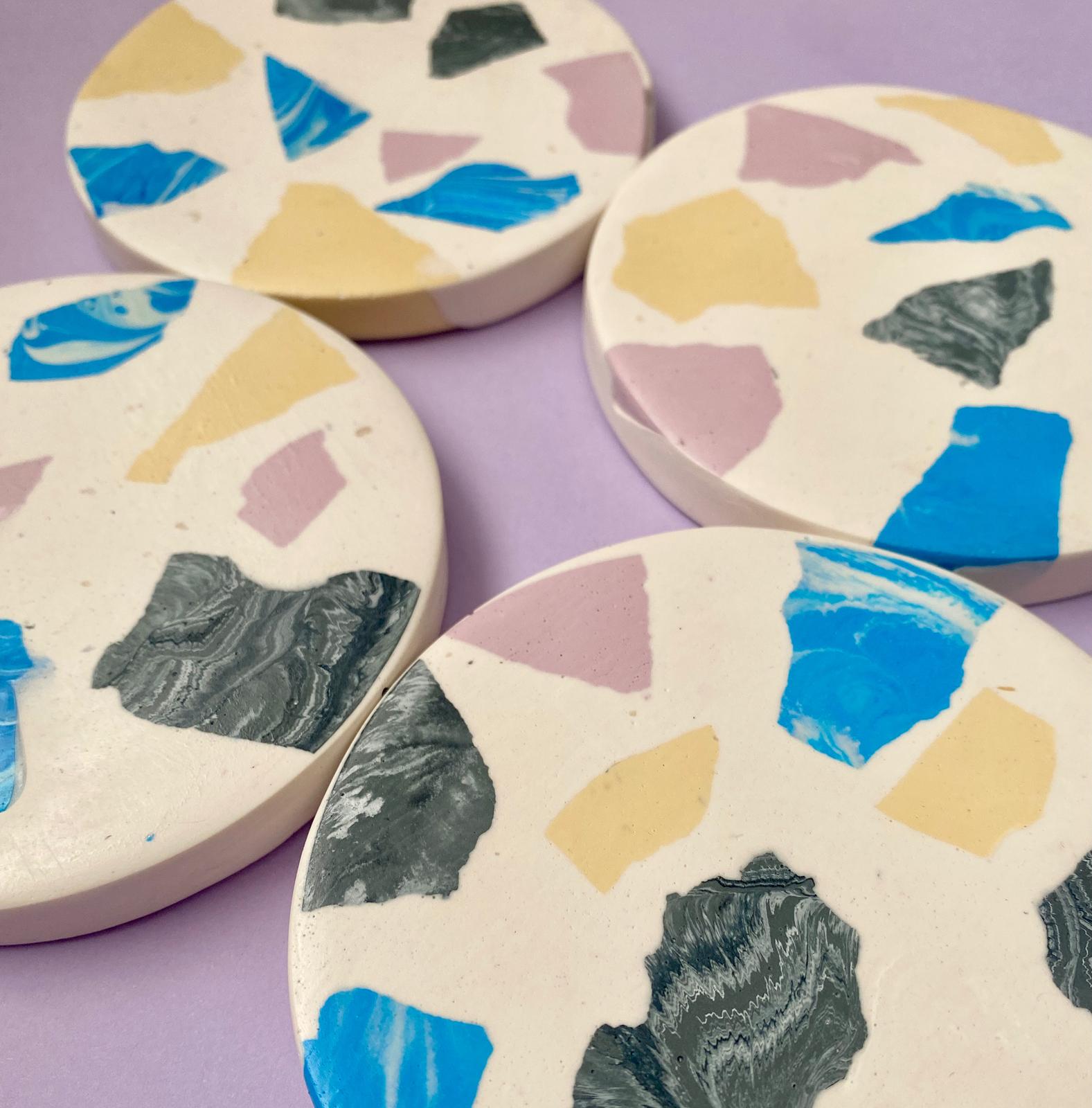 Chunk Coaster