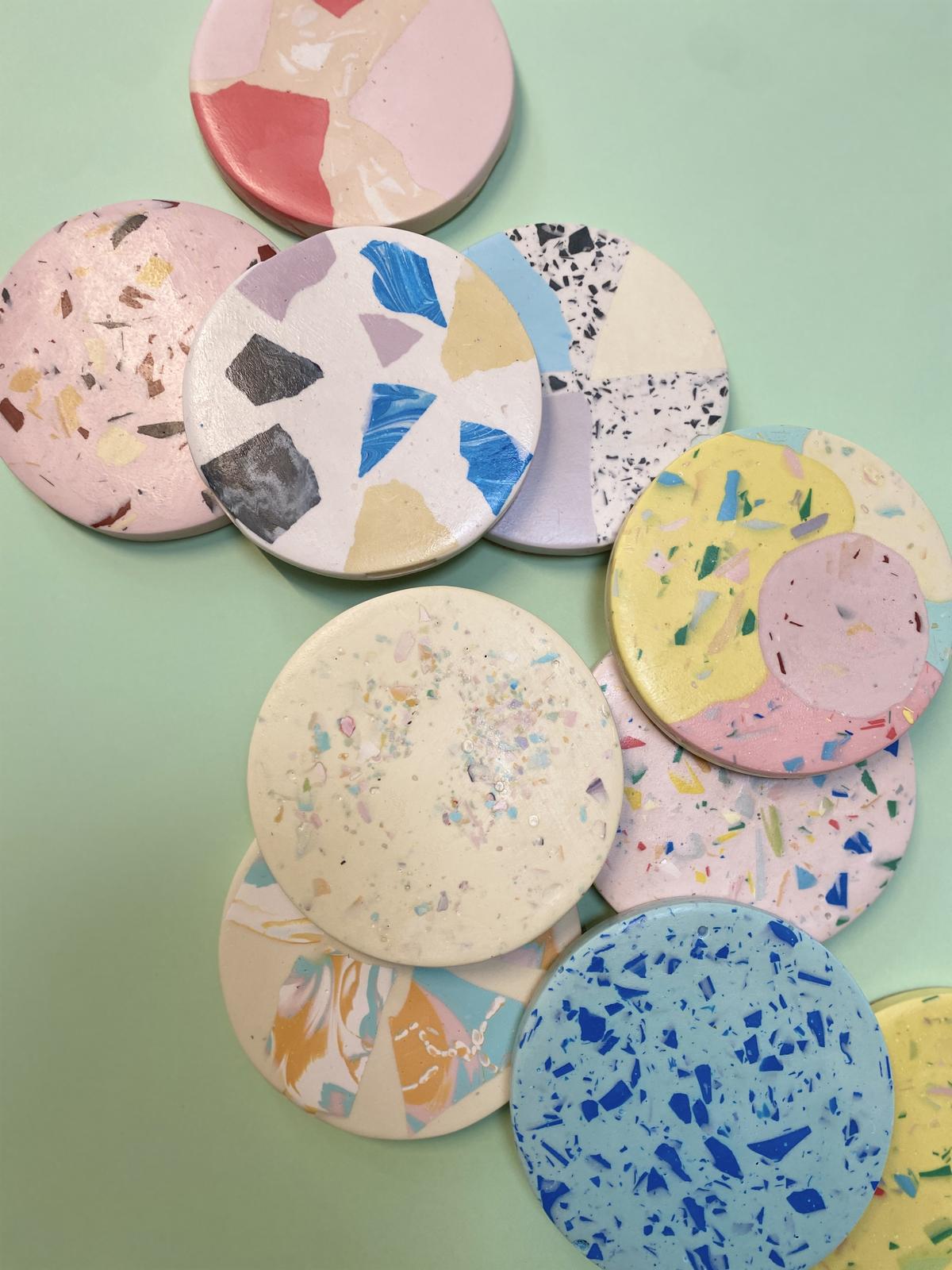 Coasters