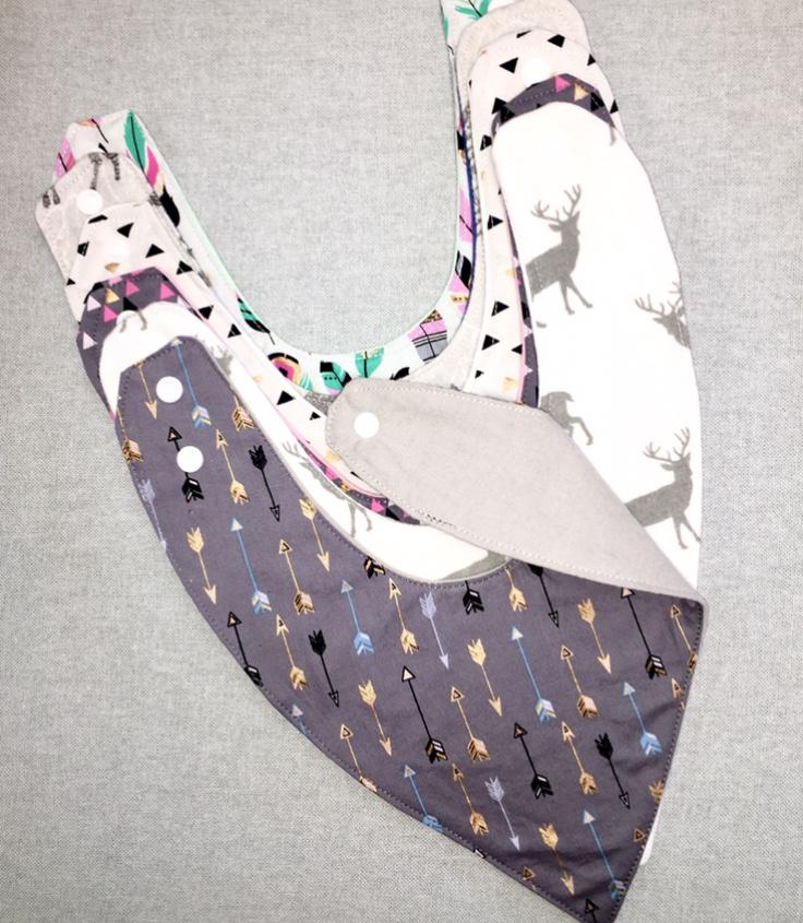 Bandana bibs