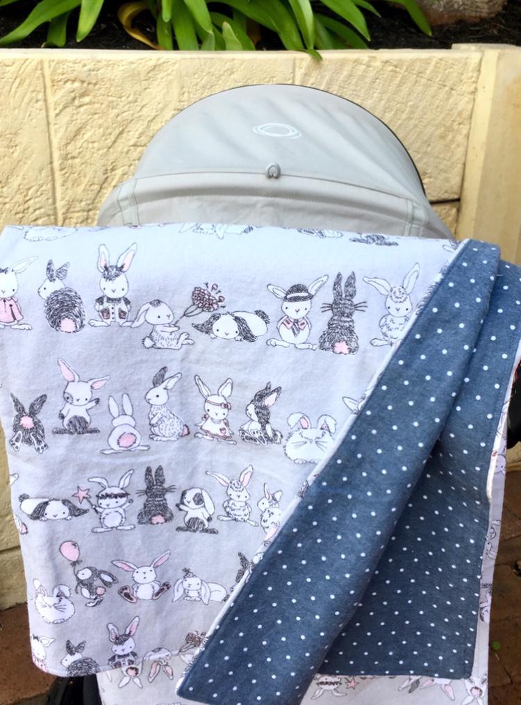 Baby blanket