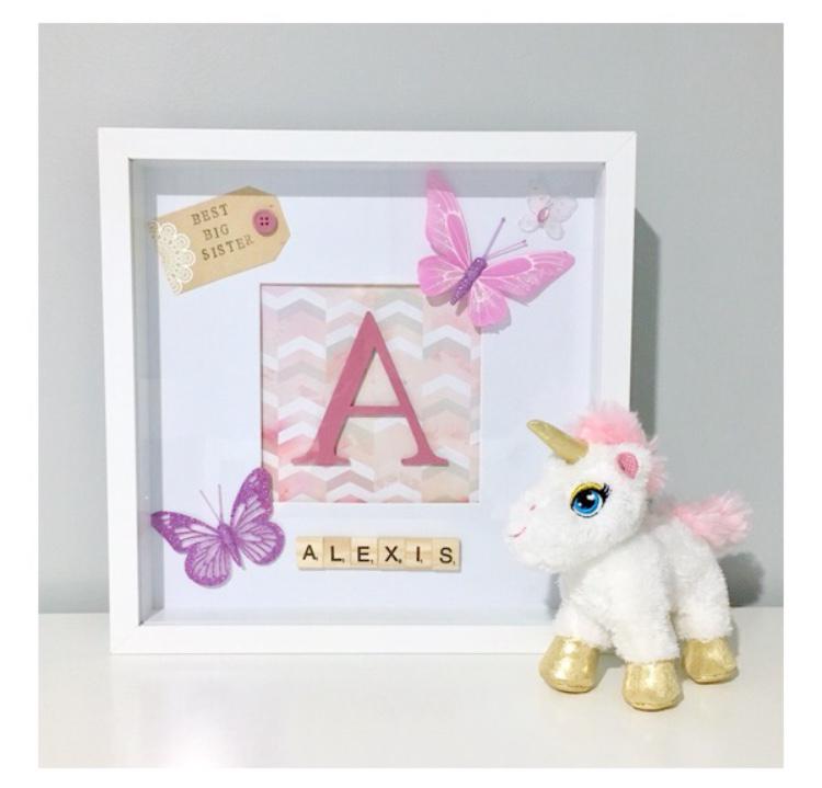 Scrabble Frame 2