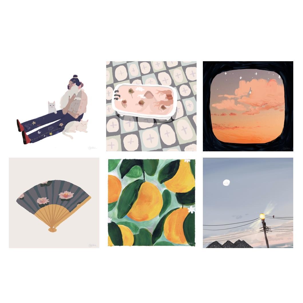 Prints #1