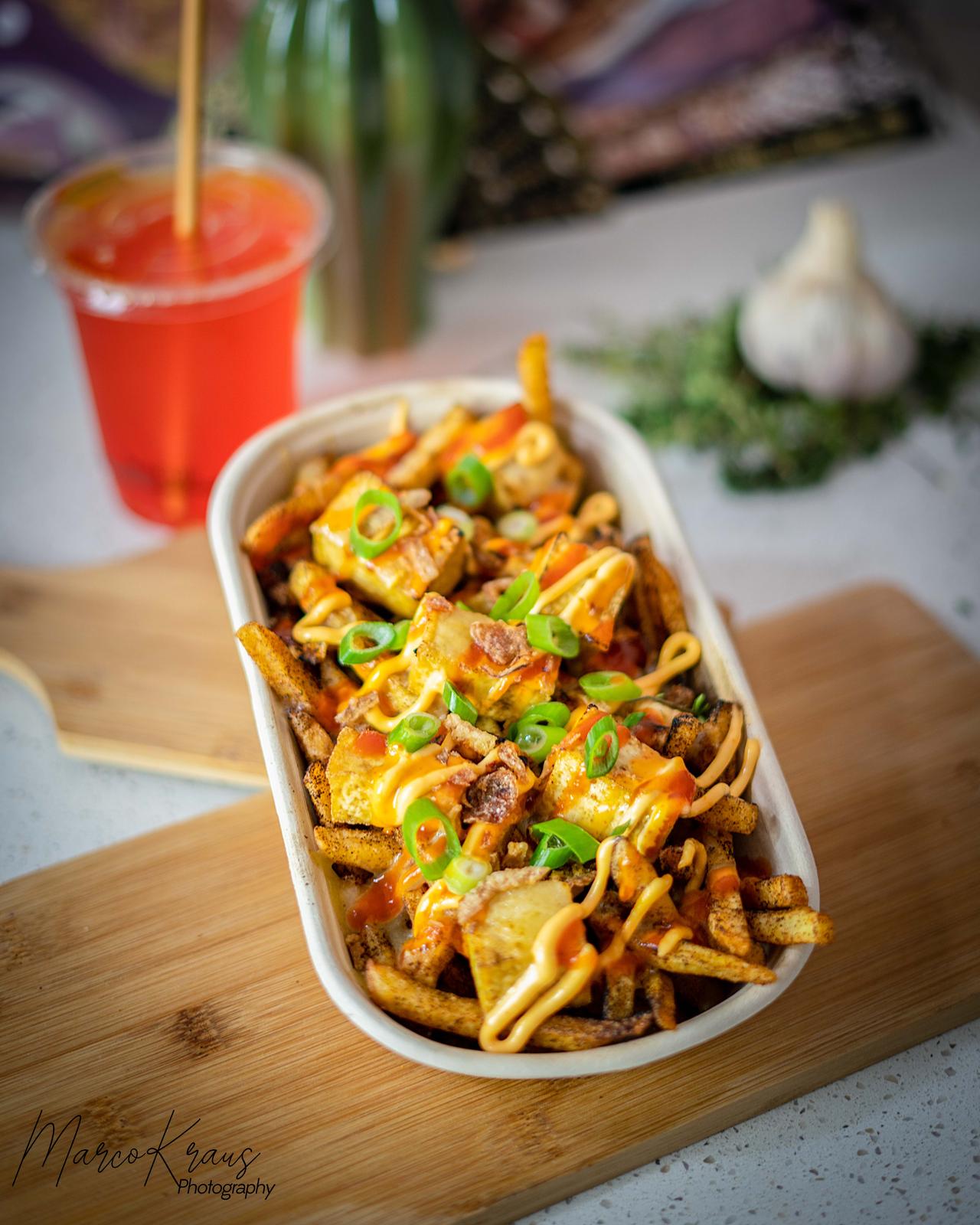 the vegan papas locas