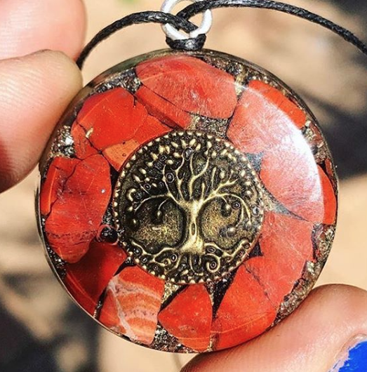 Jasper Tree of Life