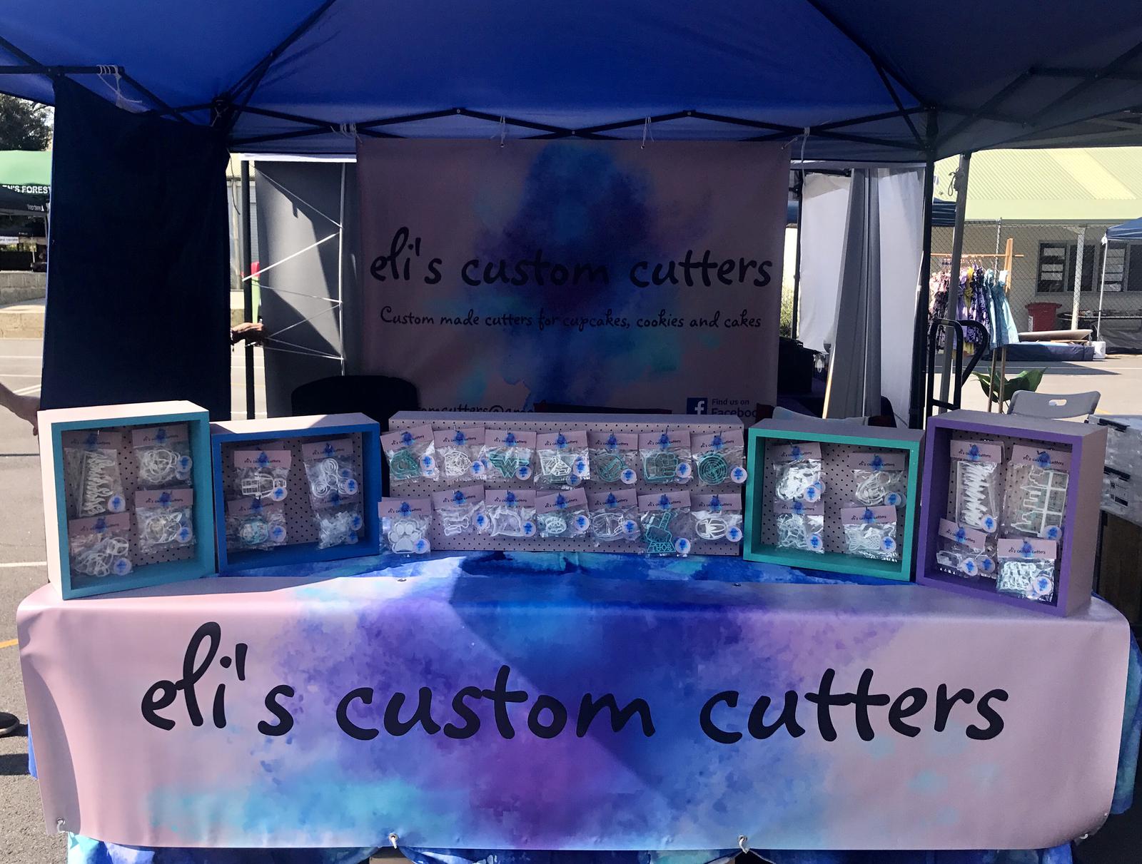 Stall setup