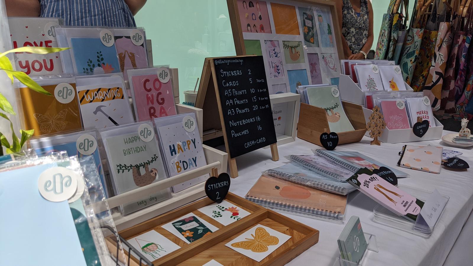 Market Stall 2