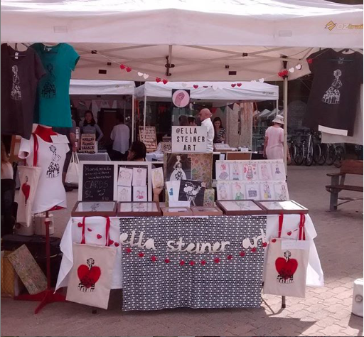 Market Stall