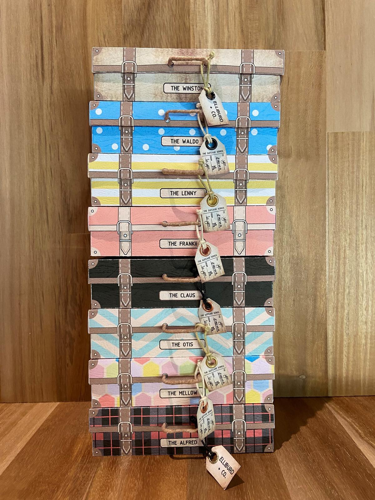 Suitcase Series