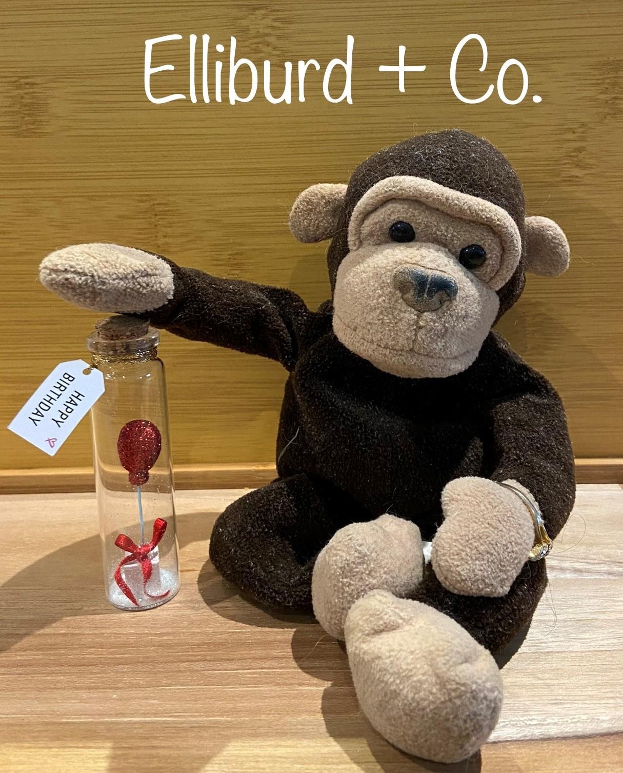 Elliburd + Co. - Message in a Bottle