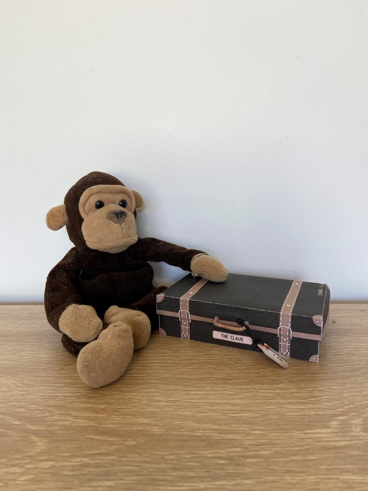 Suitcase Series - The Claus
