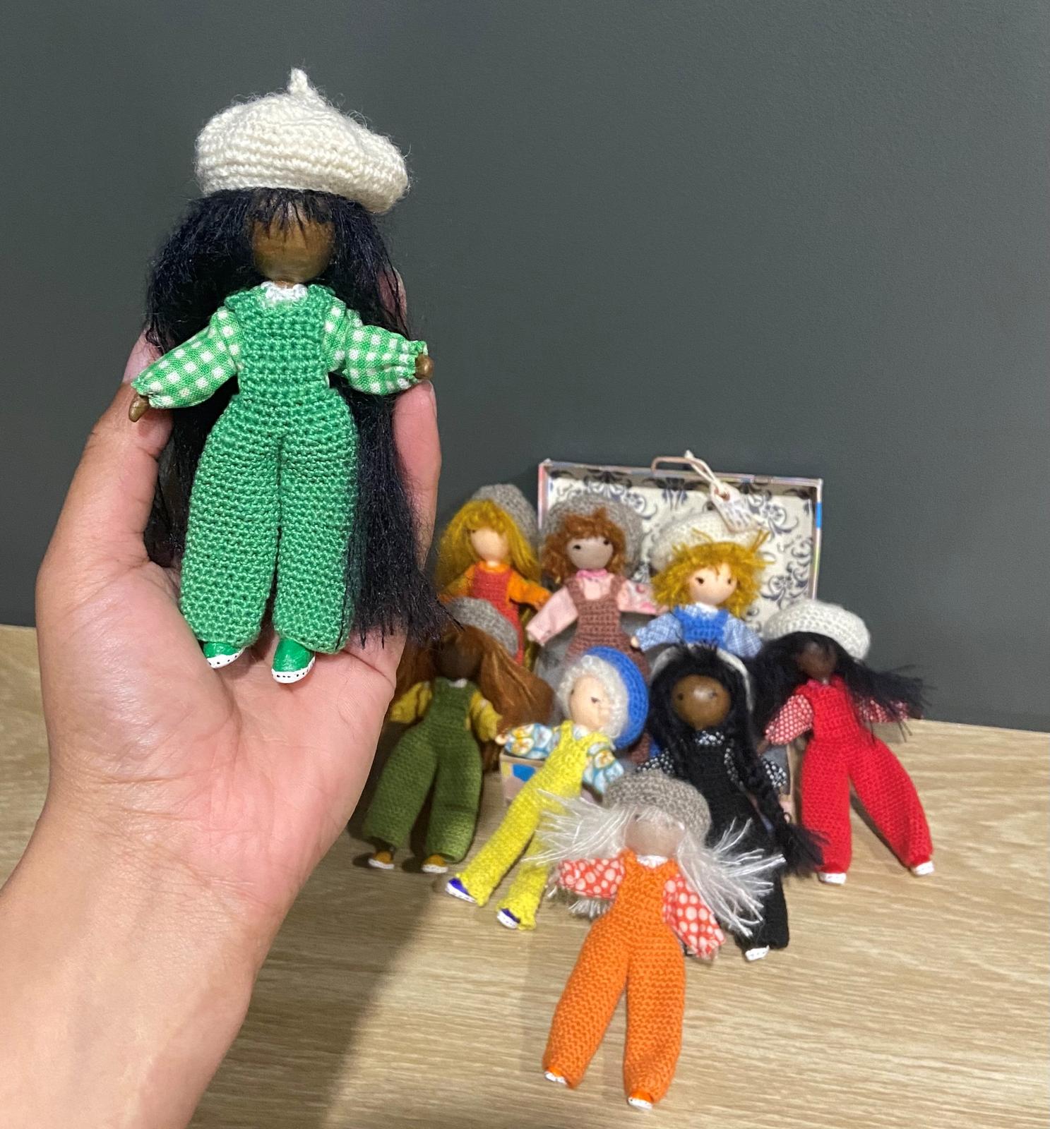 Miniature Dolls