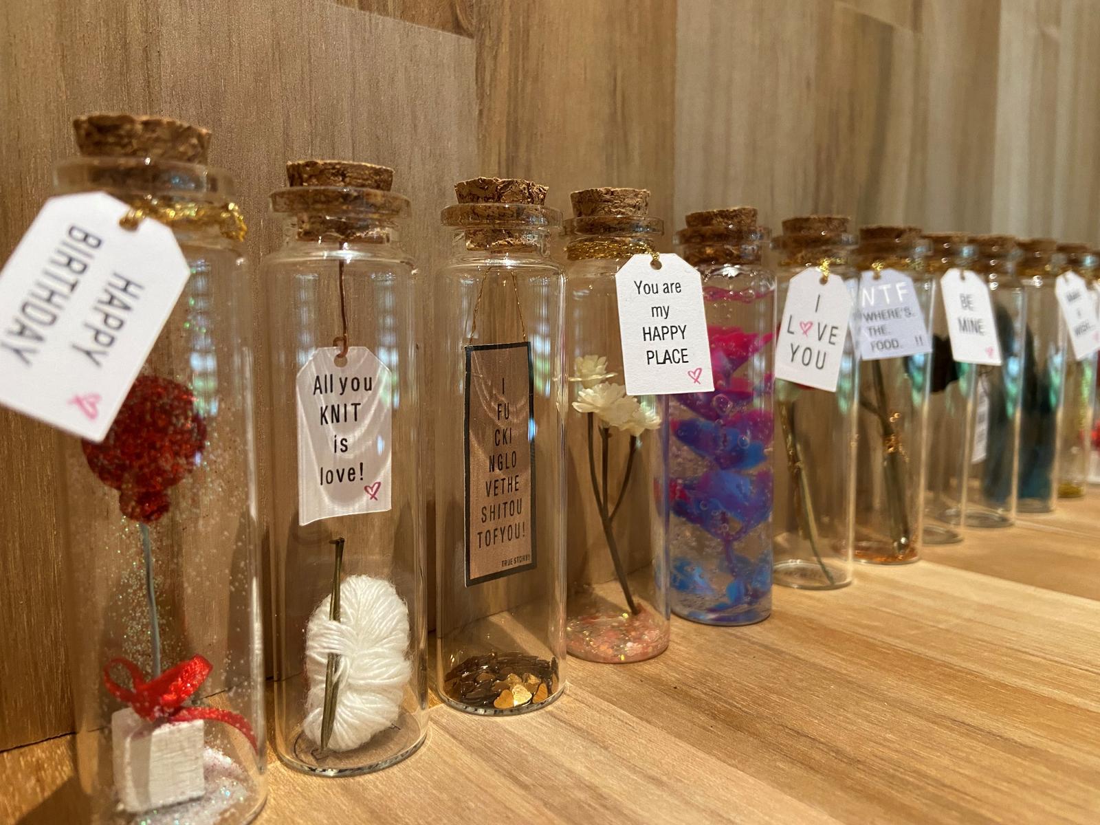 Message in a Bottle 1