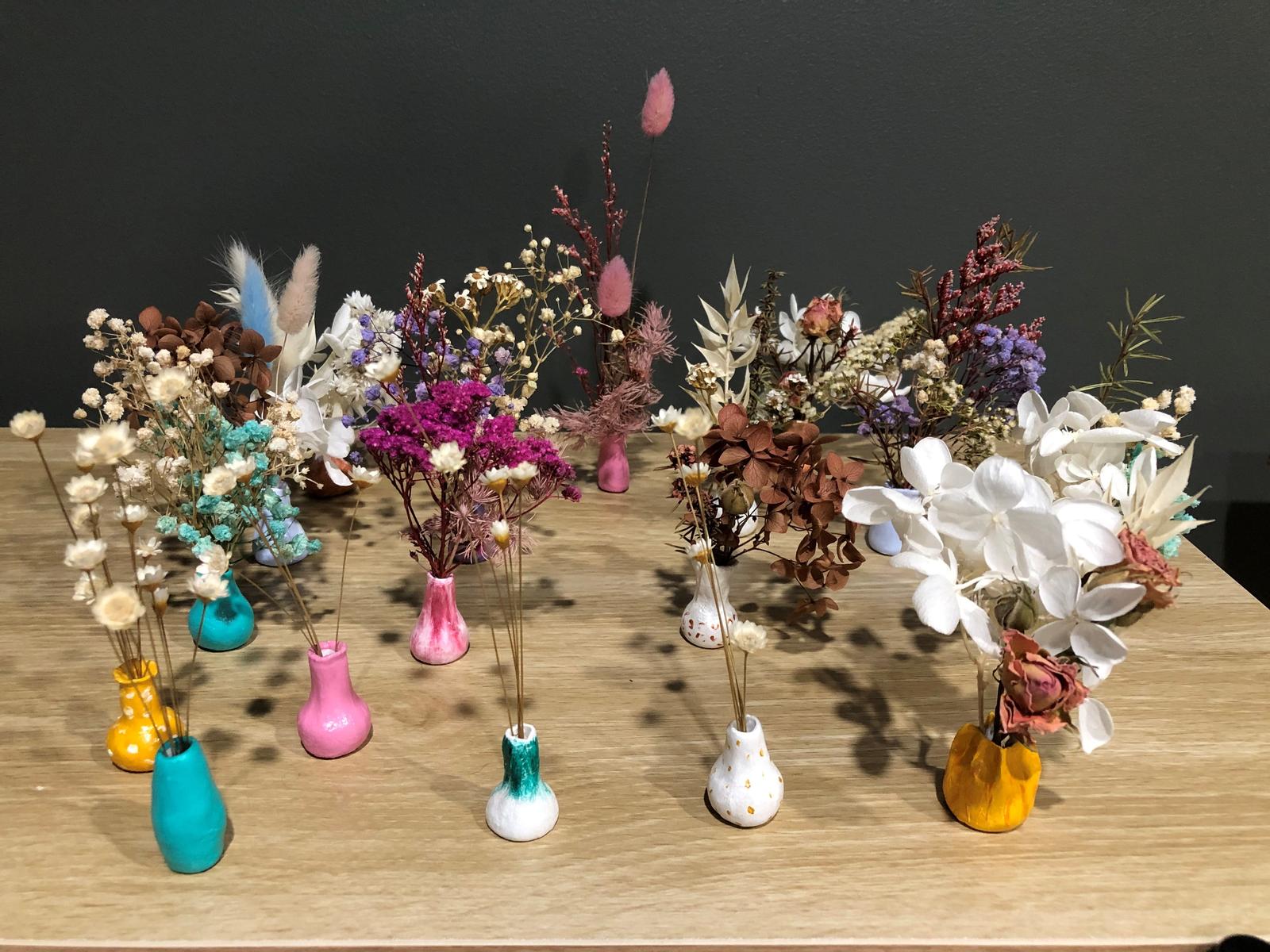 Mini Flowers