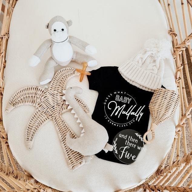 Baby Announcement