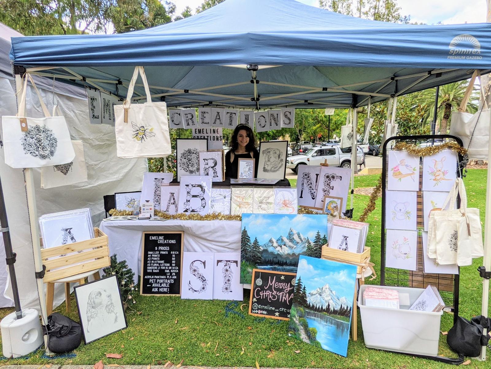Stall - Emeline Creations
