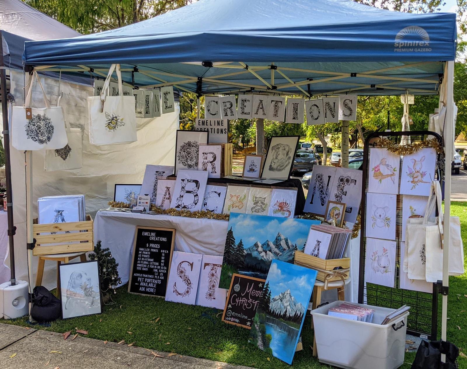 Stall - Emeline Creations