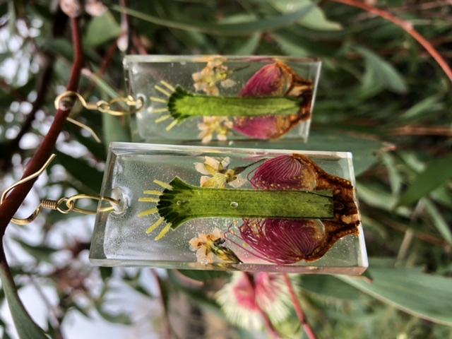 Resin Earrings