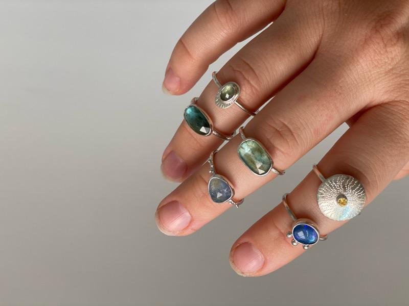 Handmade Rings