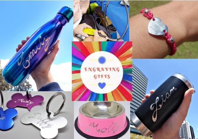 Personalised Gifts Engraved By Hand