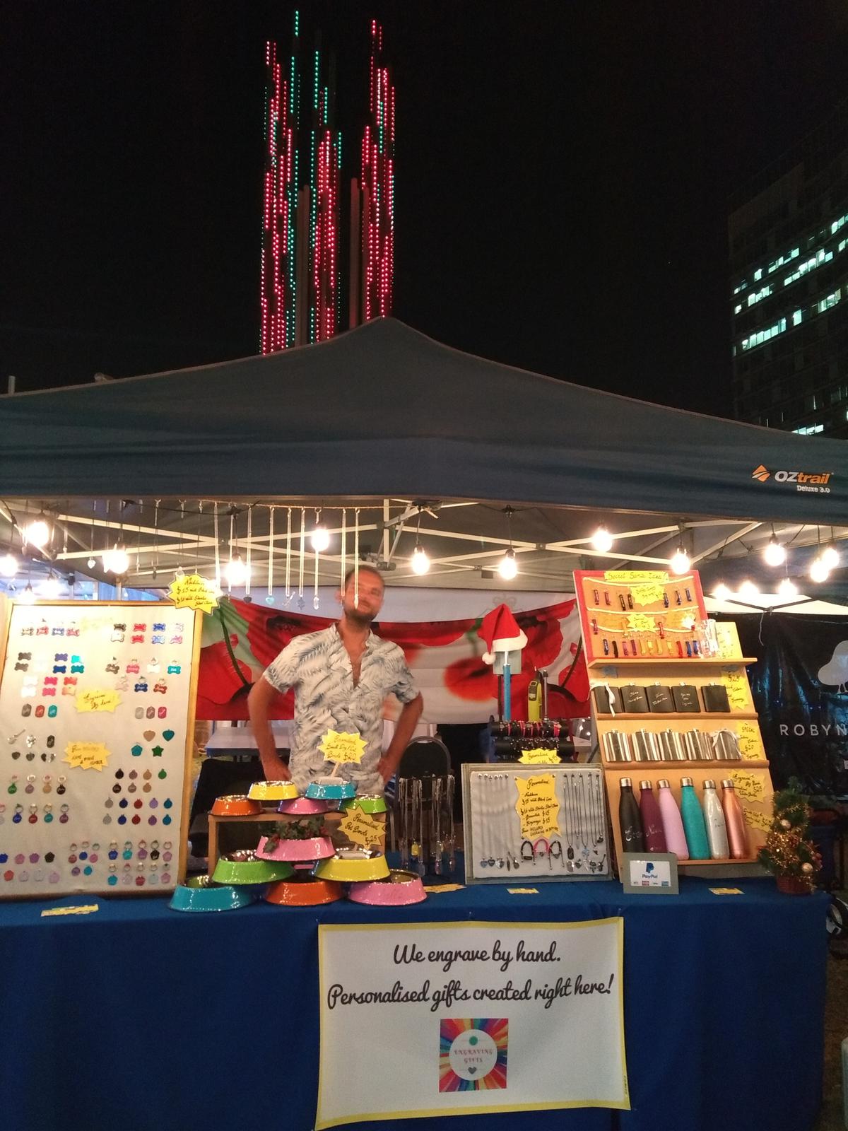 Recent twilight market set-up