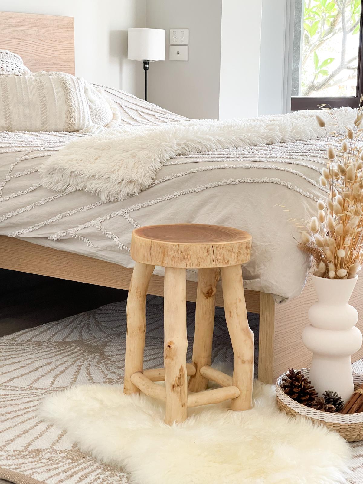 Eternel Home Decor Stool