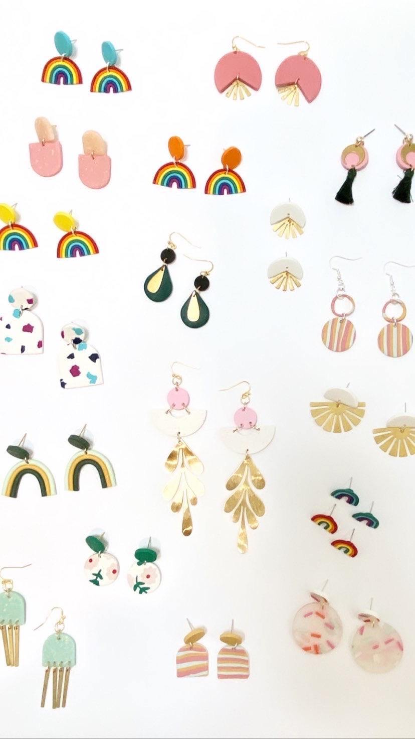Earring Collection