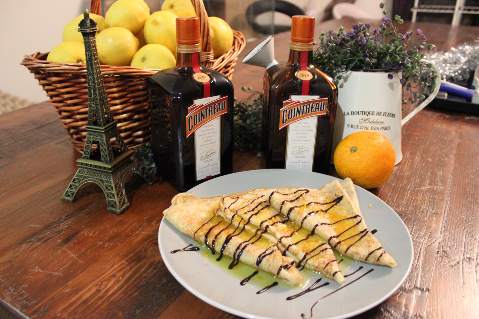 Choc Suzette