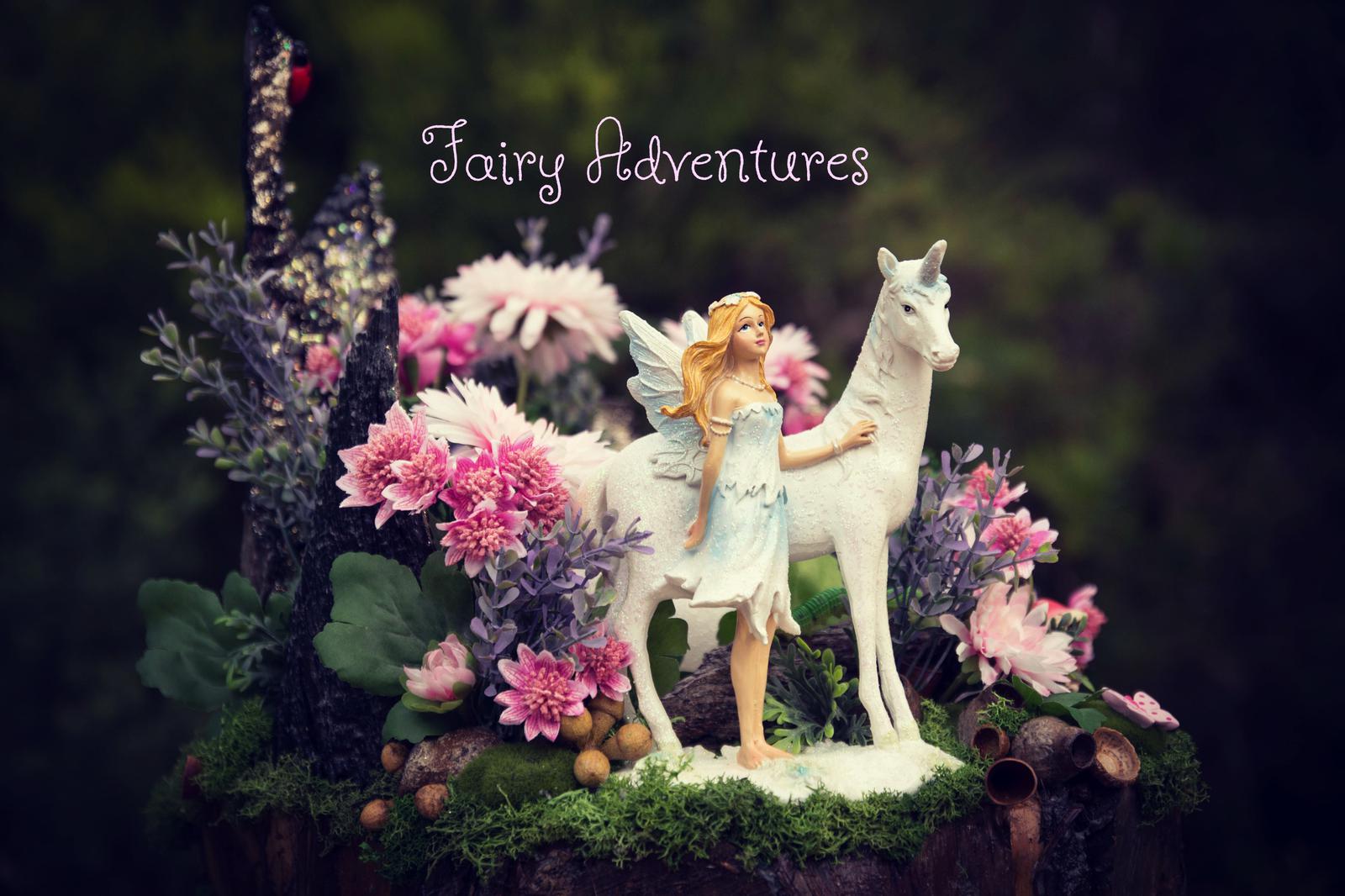 Fairy Garden Night Lights