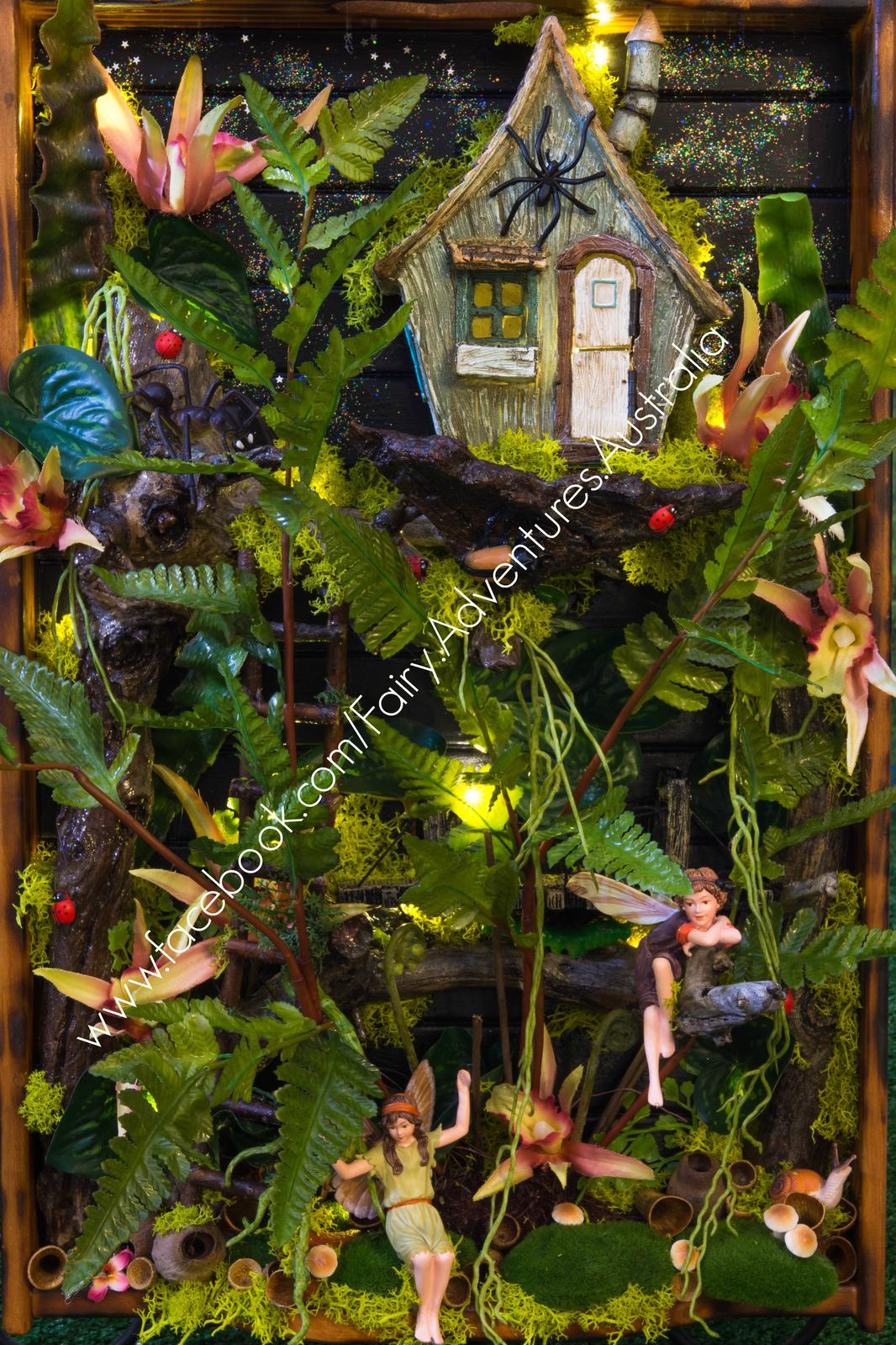 Indoor Wall Hanging Gardens
